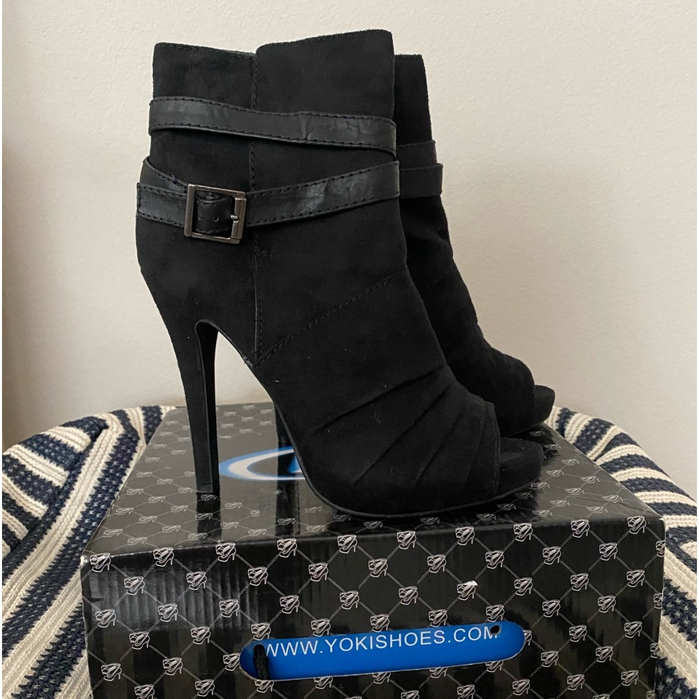 Woman’s High Heels